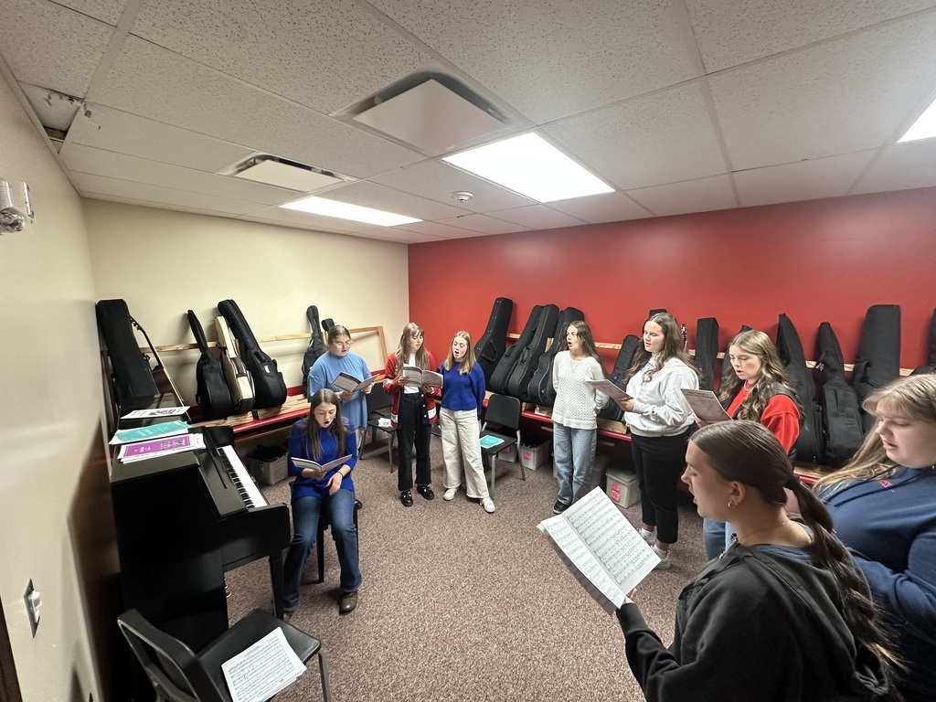 Choir Sectionals