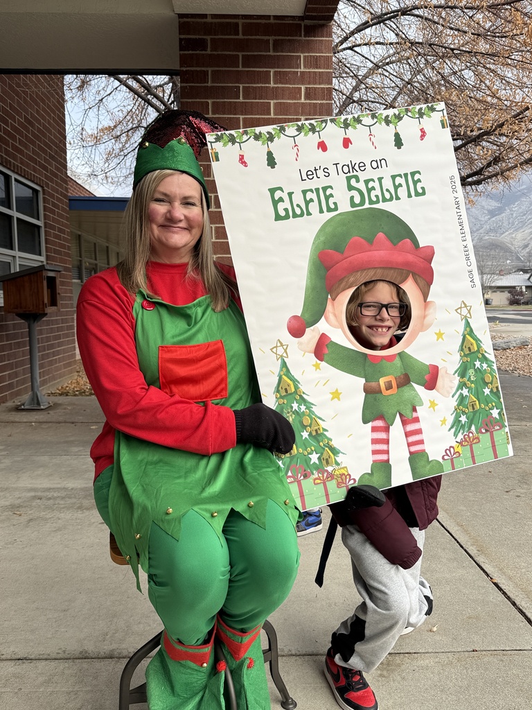 Sage Creek Elf