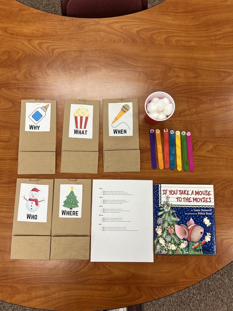 photo of a book and supplies next to it