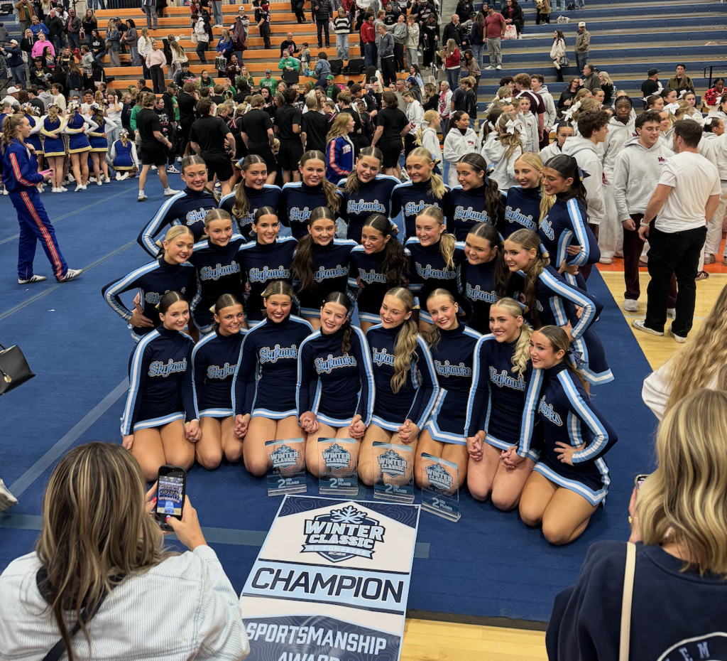 Cheer Winter Classic Competition