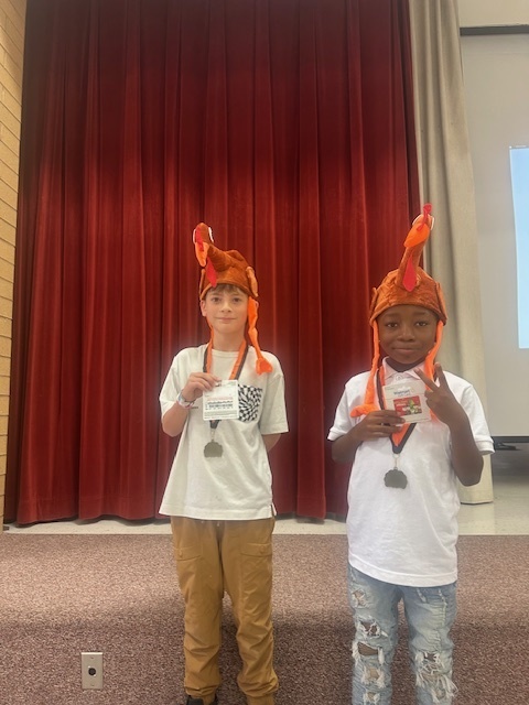Overall Gobble Off Winners