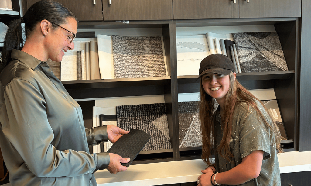 Tiffany Ward, Duncan Aviation Intern