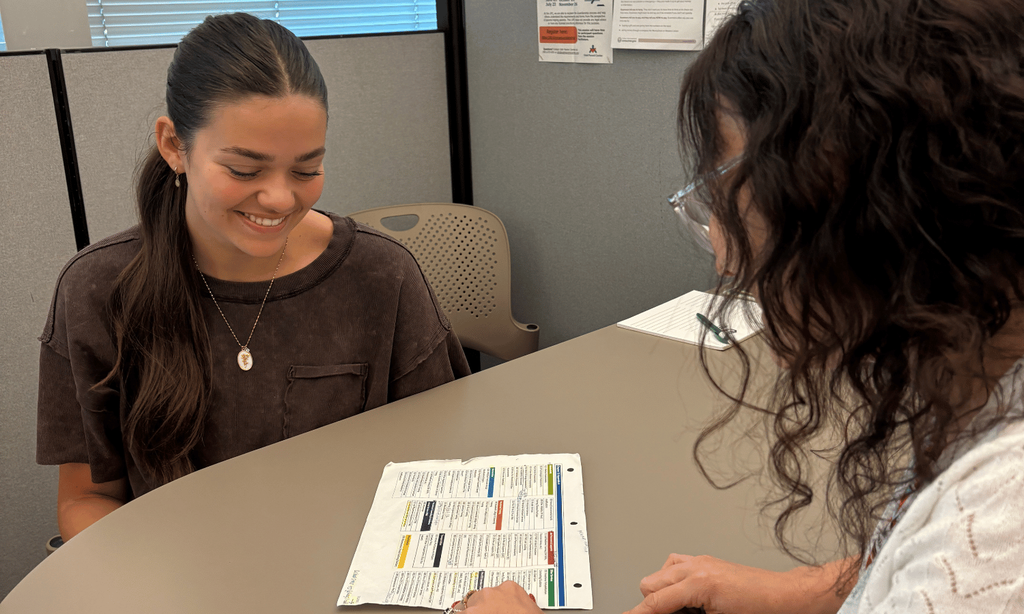 Hannah Gardner, Voc Rehab Intern