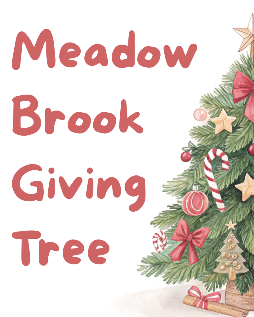 Picture of a christmas tree with words