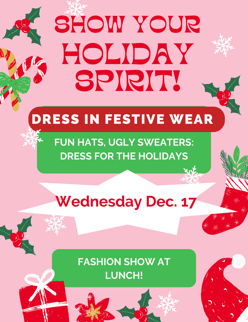 Spirit Week Wednesday