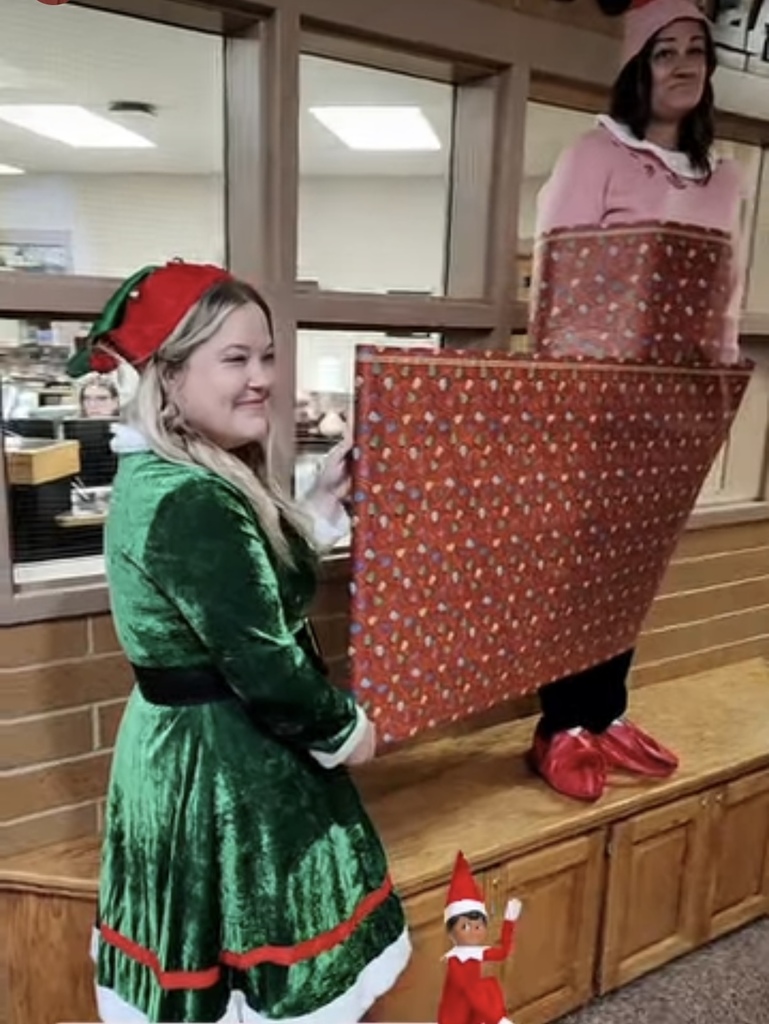 Sage Creek Elf