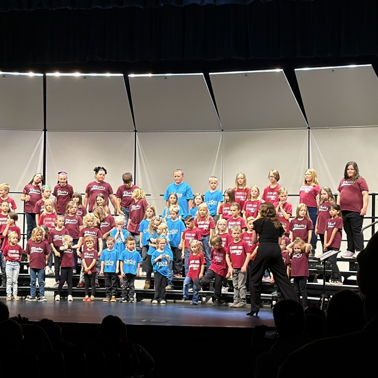 choir concert 