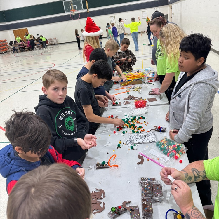 5th Grade Tranont Activity