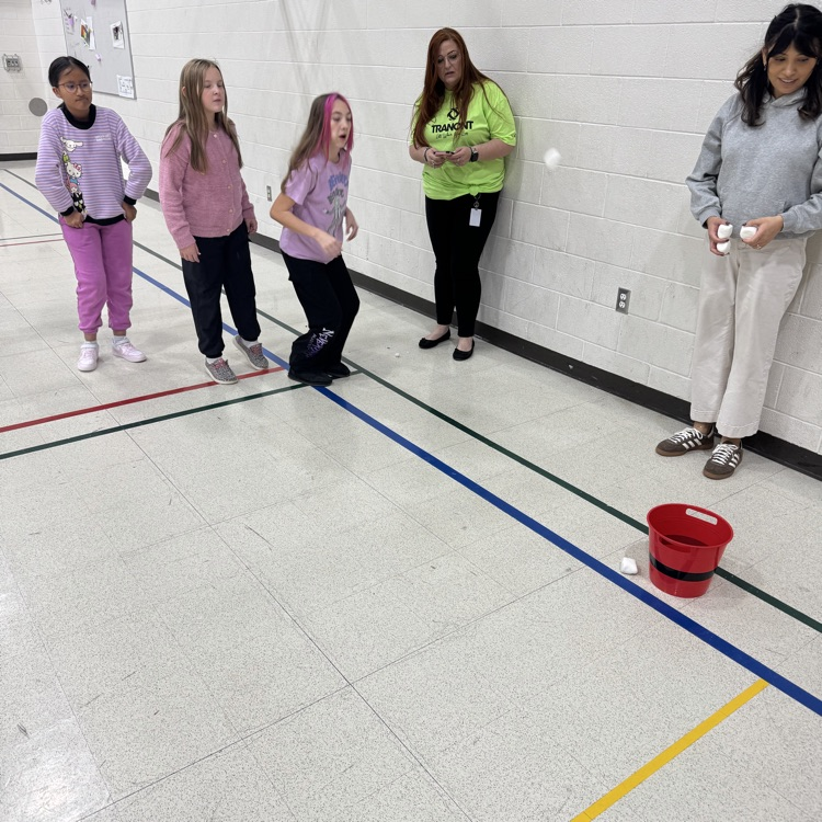 5th Grade Tranont Activity