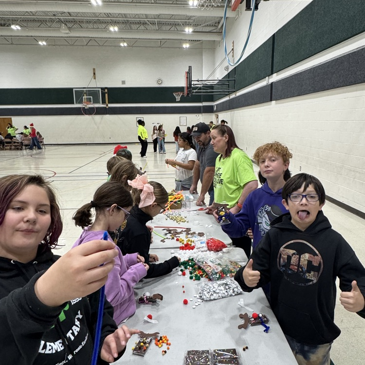 5th Grade Tranont Activity