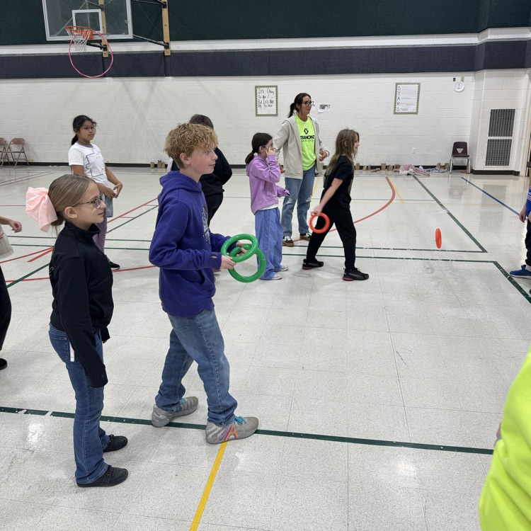 5th Grade Tranont Activity