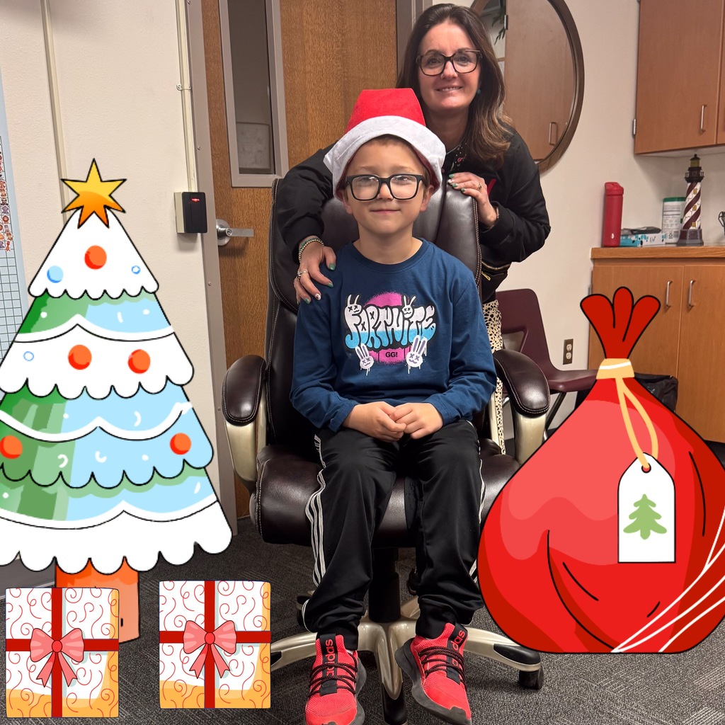 Another 3rd Grader Buys the Principal’s Chair for a Day