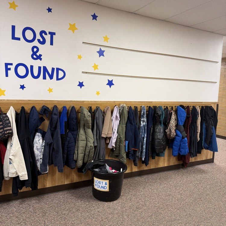lost and found 