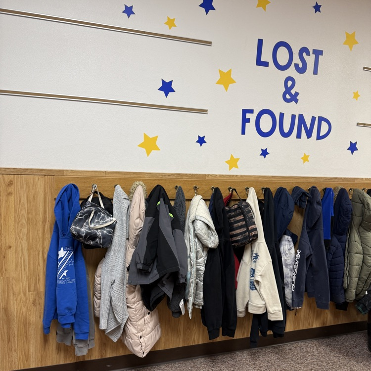 lost and found