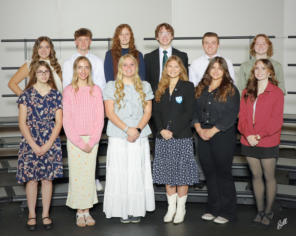 8x10 Spanish Fork HS (Nebo) Sterling Scholars Group
