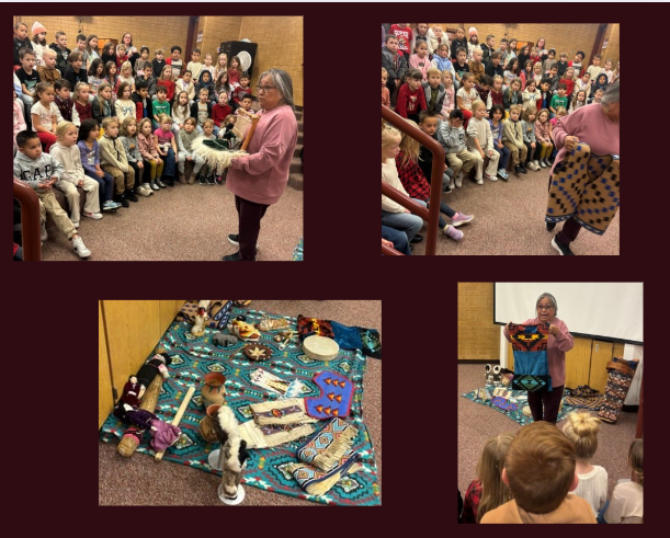 native american activity