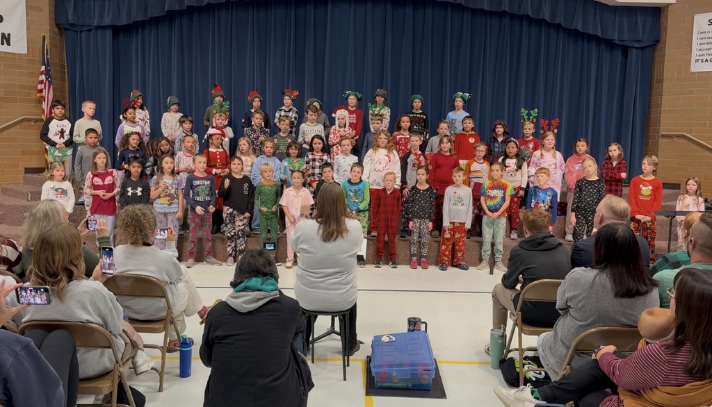 3rd Grade Program