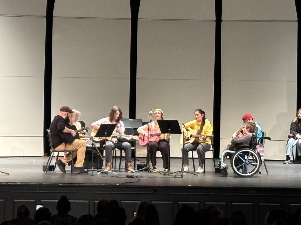 guitar/ukulele concert