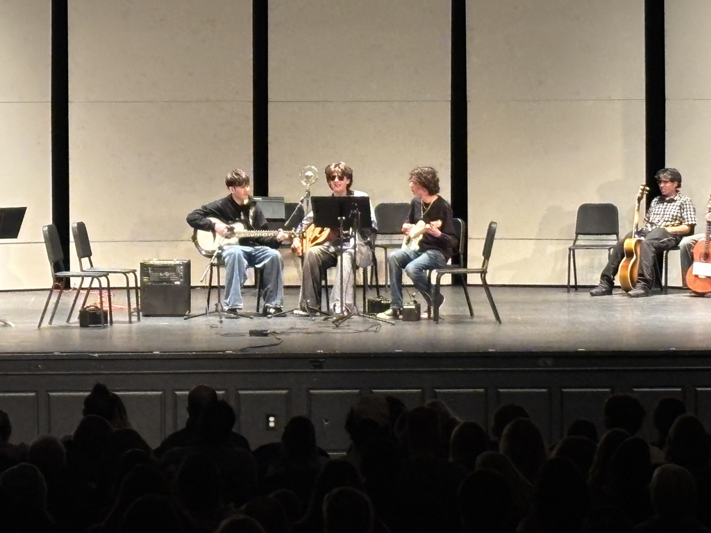 guitar/ukulele concert