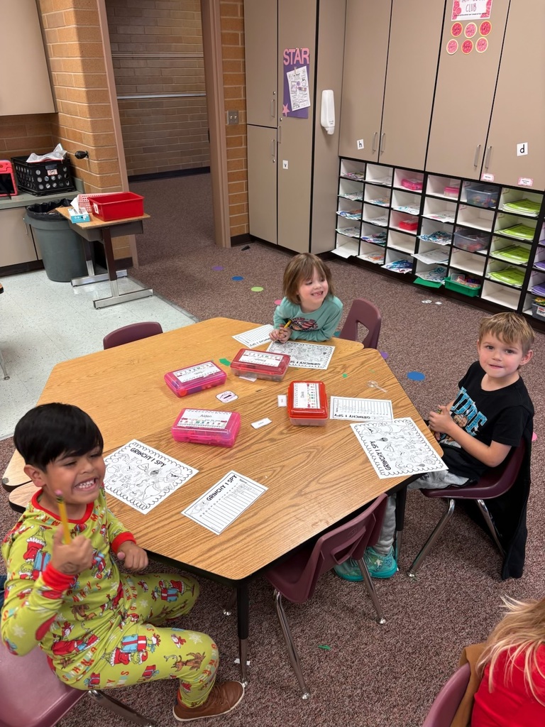 Kindergarten Christmas