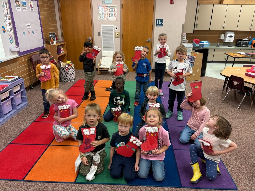 Kindergarten Christmas