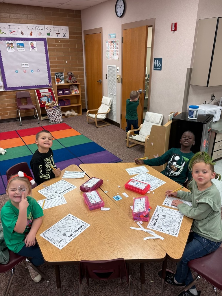 Kindergarten Christmas