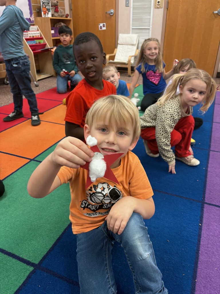 Kindergarten Christmas