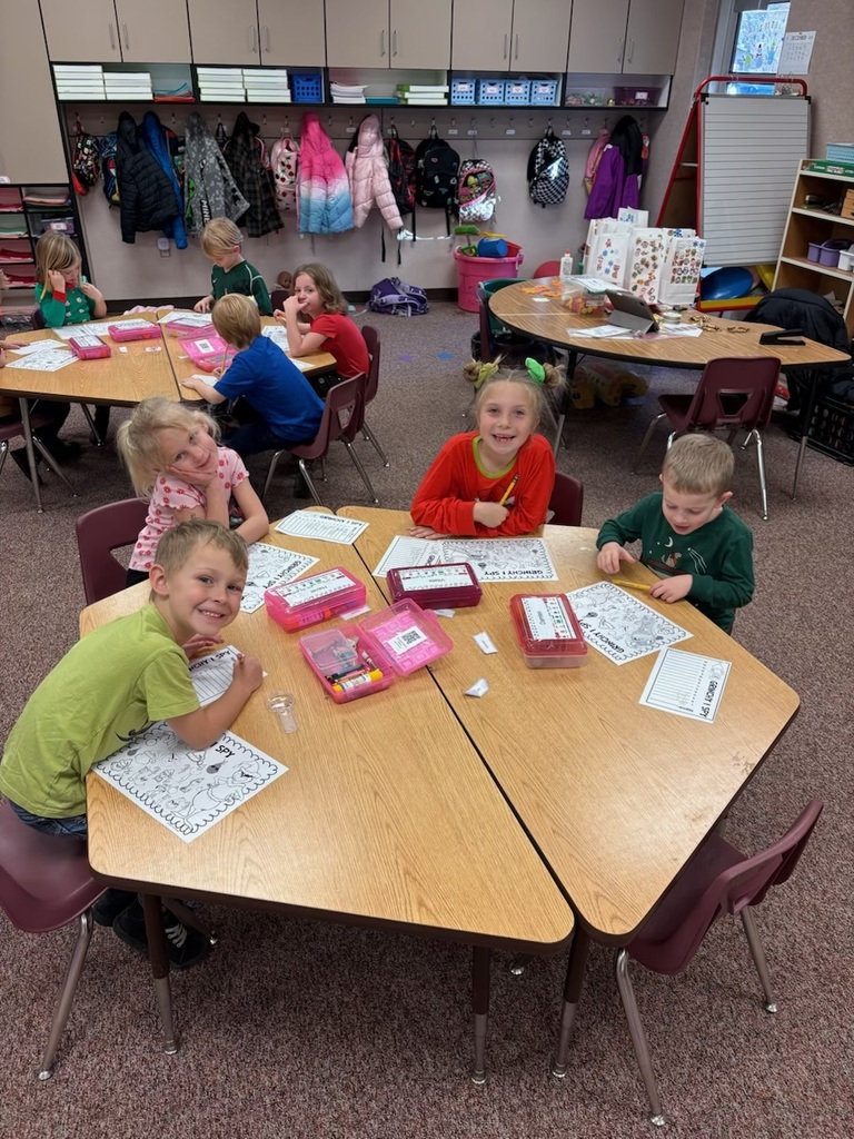 Kindergarten Christmas