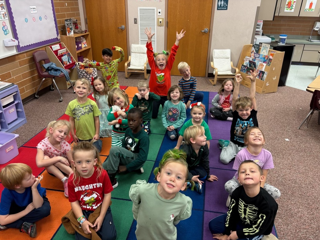 Kindergarten Christmas