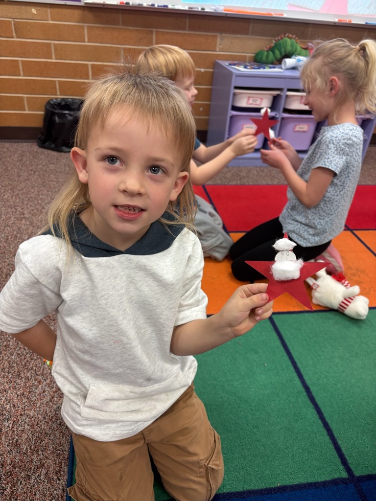 Kindergarten Christmas