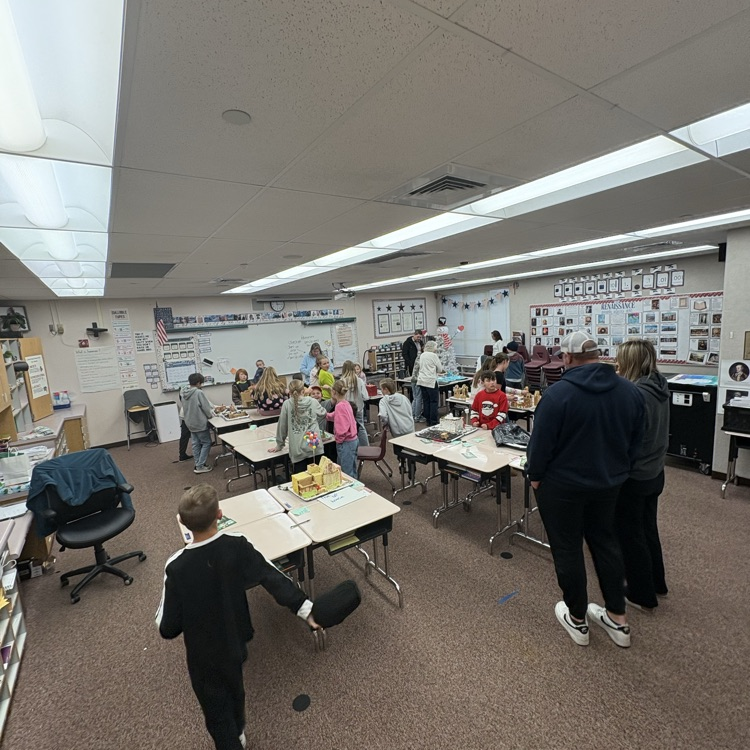 group shot of another class