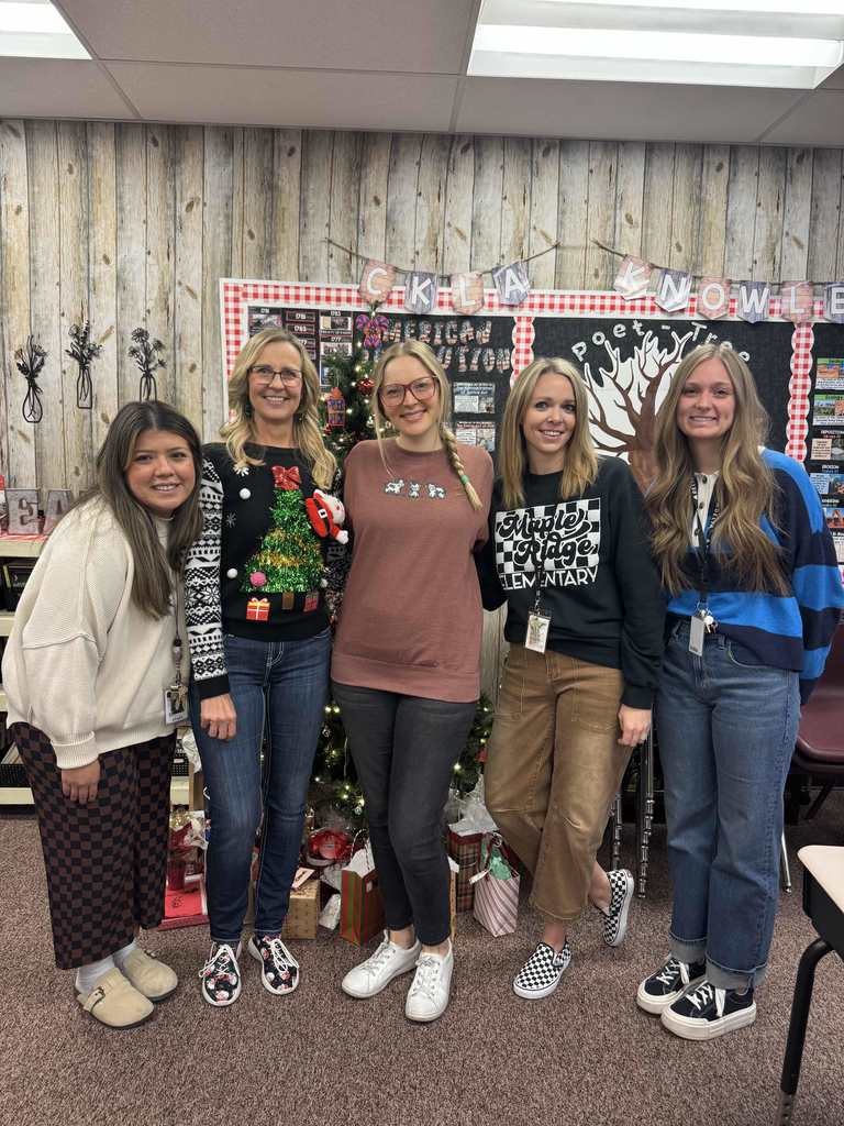 Fourth grade teachers.