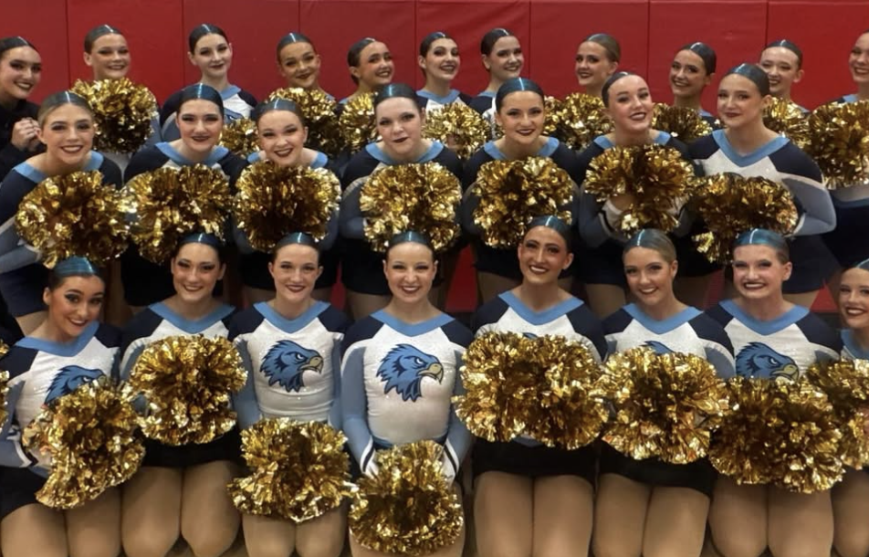 SHHS Lashays win 2nd overall at Bountiful Invitational