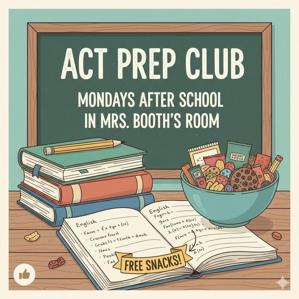 ACT Prep Club