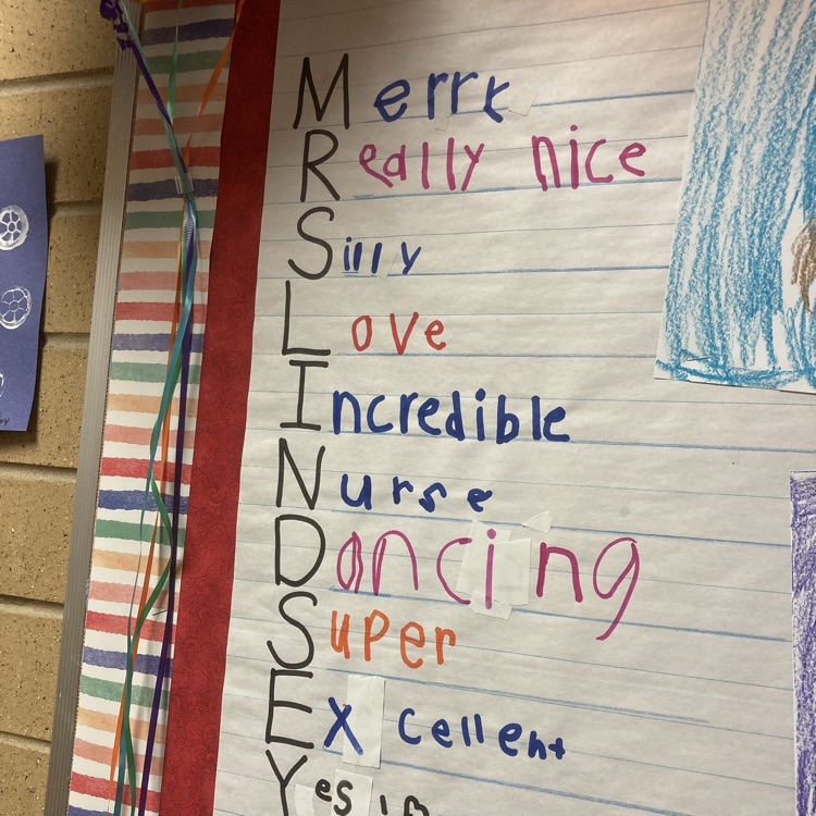 A Poem about Mrs Lindsey 