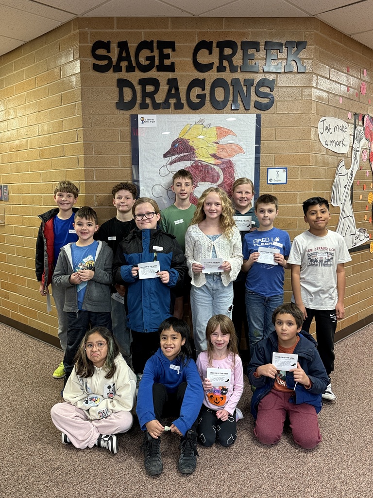 Dragons of the Week