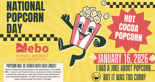 National Popcorn Day