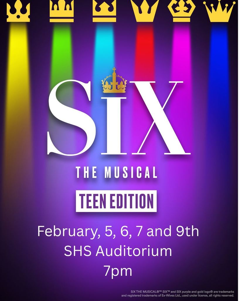 Six the Musical