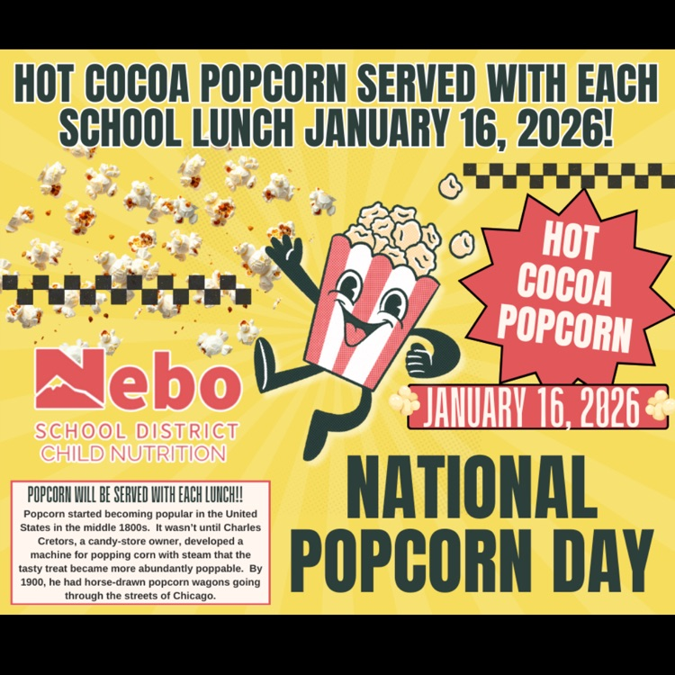 popcorn with lunch 