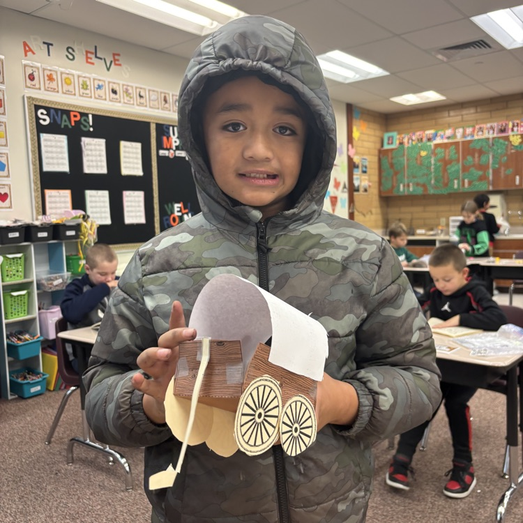 covered wagon 