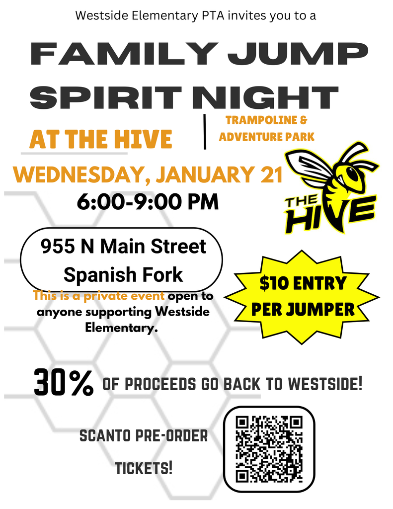 Family Jump Spirit Night