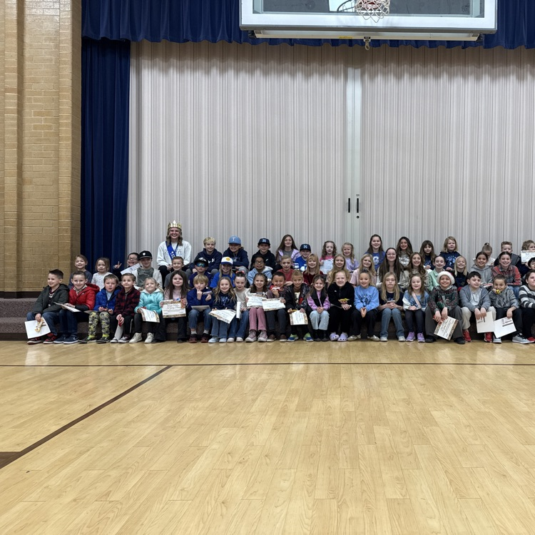 Student of the month