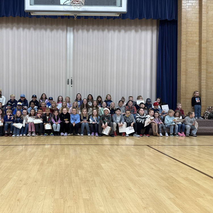 Student of the month