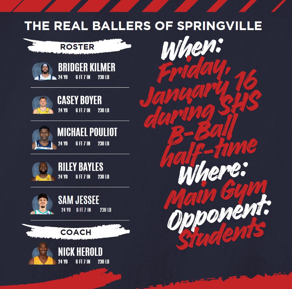 Basketball Half Time