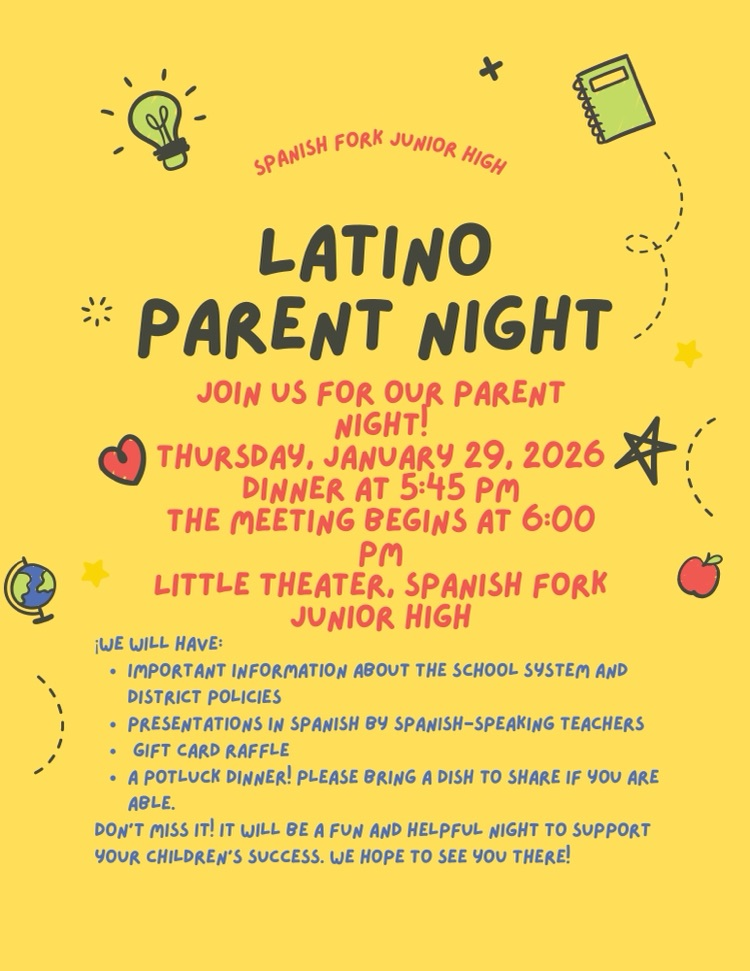 Latino parent night 