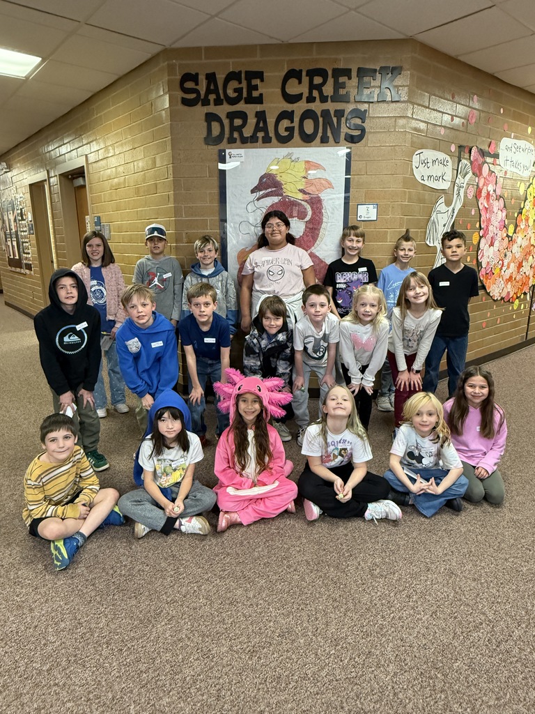 Dragons of the Week