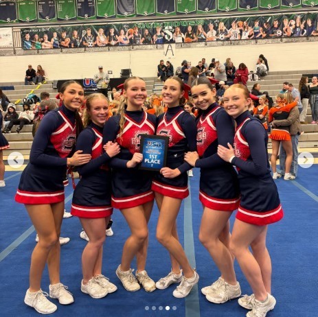 Cheer Team