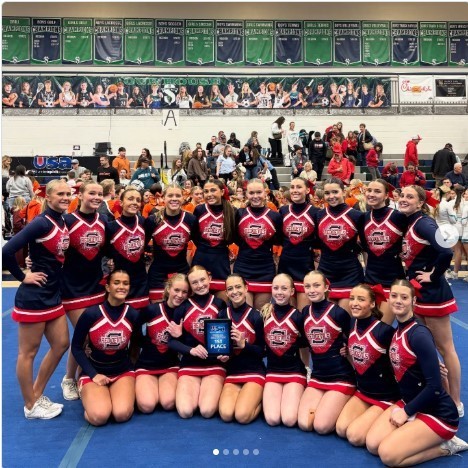 Cheer Team