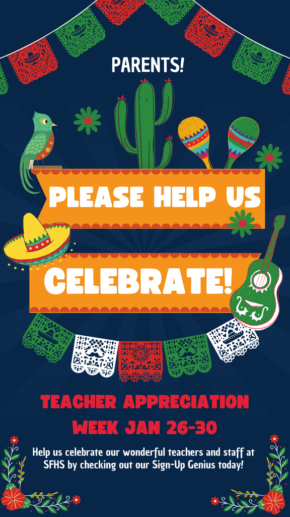 Teacher Appreciation Week