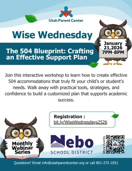 Wise Wednesday Workshop